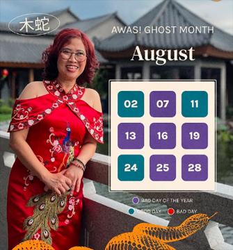 Sumber: Instagram jeniefengshui